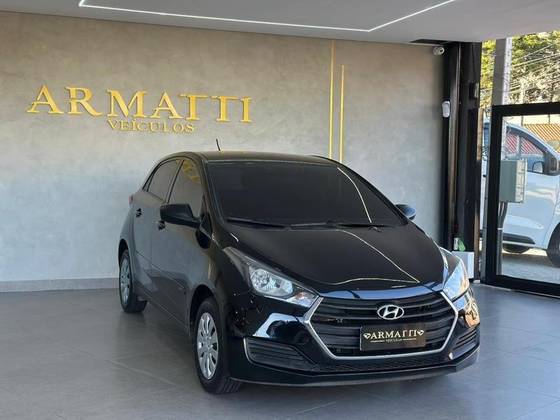 HYUNDAI HB20 1.0 5 ANOS 12V FLEX 4P MANUAL